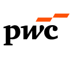 PwC logo
